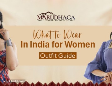 What to Wear in India for Women – A Stylish Travel Outfit Guide