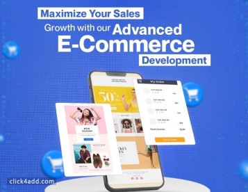 Ecommerce Website Development Services for Small Businesses in India