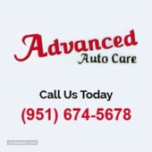 Advanced Auto Care