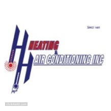 H & H Heating And Air Conditioning Inc  Pennsylvania - Logo 250