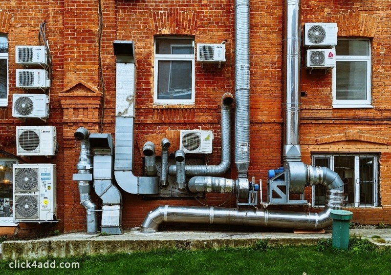Professional Heating Installation by H&HHeatingAndAirConditioning Inc 