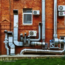 Professional Heating Installation by H & H Heating And Air Conditioning Inc