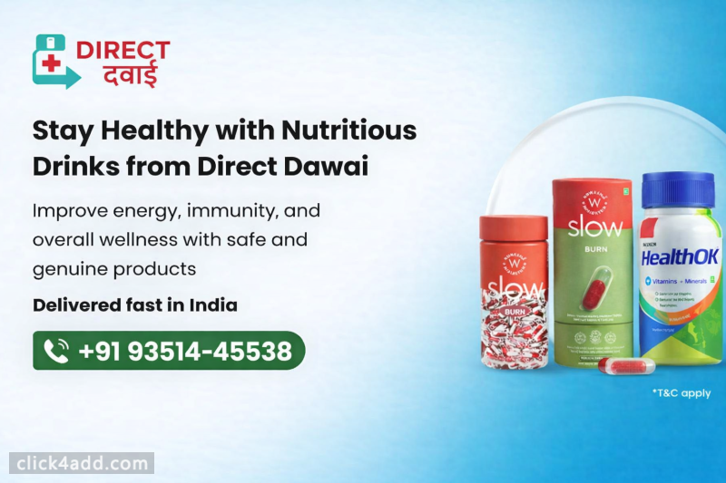 Order Fitness Supplements at Best Price Online