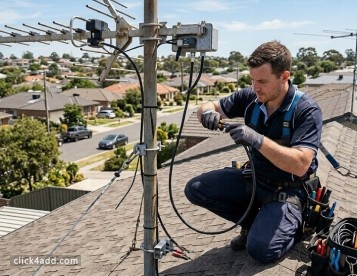 TV Antenna Repair & Installation Hampton