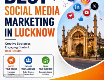 Best Social Media Marketing in Lucknow 