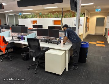 Regular vs One-Off Office Cleaning – Which Service Is Right for You?