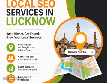 Local SEO Services in Lucknow | Grow Your Business with Local Search O