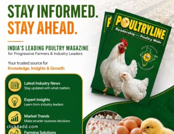 Best Poultry Magazine in India | Latest Poultry Industry Farming