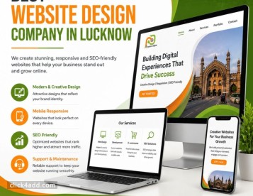 Best Website Design Company in Lucknow | Professional Web Design Servi