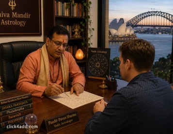 Trusted Indian Vedic Astrologer in Sydney