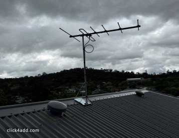 Professional TV Antenna Installation in Ashburton