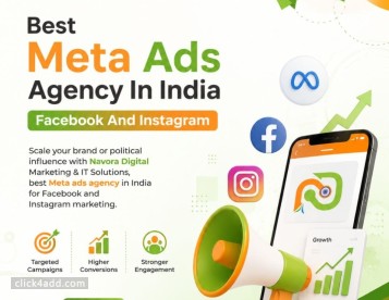 Best Meta Ads Agency In India Facebook And Instagram