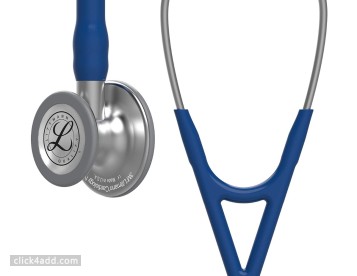 3M Littmann Cardiology IV Stethoscope Online at Best Price – SurgiNata