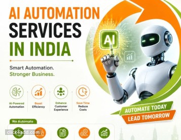 AI Automation Services in India: How Navora Digital Marketing Agency 