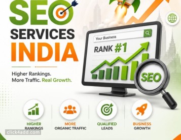 SEO Services India: Drive Sustainable Growth 