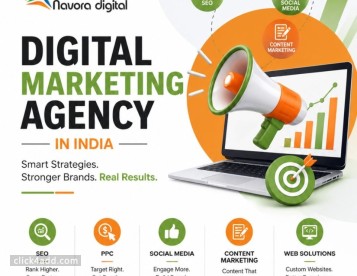 Digital Marketing Agency In India | Novara Digital & IT Solutions