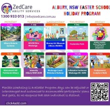 1 School Holidays Are Here –