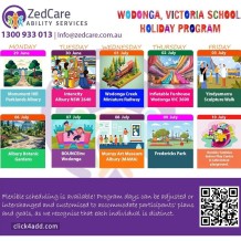 2 School Holidays Are Here –