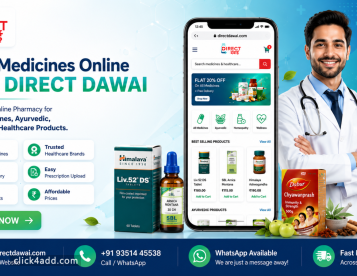 Online Medicine Store