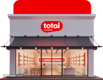 Your Partner for Opening Total Wireless Store in Memphis