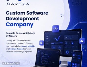 Custom Software Development Company 