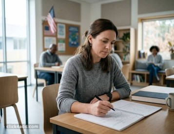 Prepare for the U.S. Citizenship Test in NYC