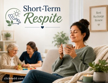 Flexible Short-Term Respite for Better Living