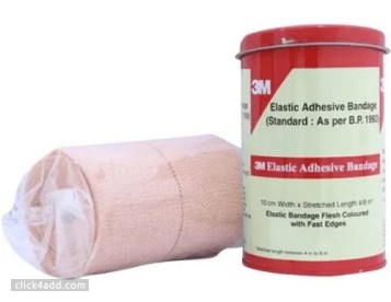 Buy 3M Elastic Adhesive Bandage Online at Best Prices | SurgiNatal