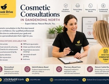 Personalised Cosmetic Consultations in Dandenong North – Book Today