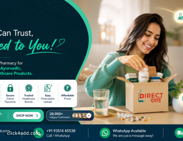 Get Fast Medicine Delivery at Your Doorstep