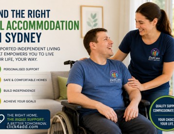 Finding the Right SIL Home in Sydney?
