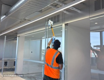 Commercial Cleaning Service in Melbourne – Keep Your Workplace Spotles