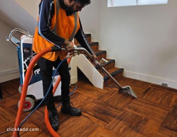 Give Your Melbourne Office the Professional Clean It Deserves