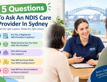 5 Questions to Ask Before Choosing an NDIS Provider