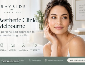 Aesthetic Clinic Melbourne for Personalised Beauty and Skin Care