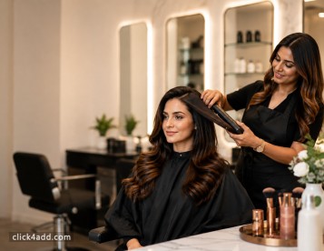 Transform Your Look at a Trusted Mitcham Beauty Salon