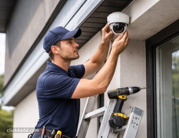 Upgrade Your Home Security with CCTV in Lilydale