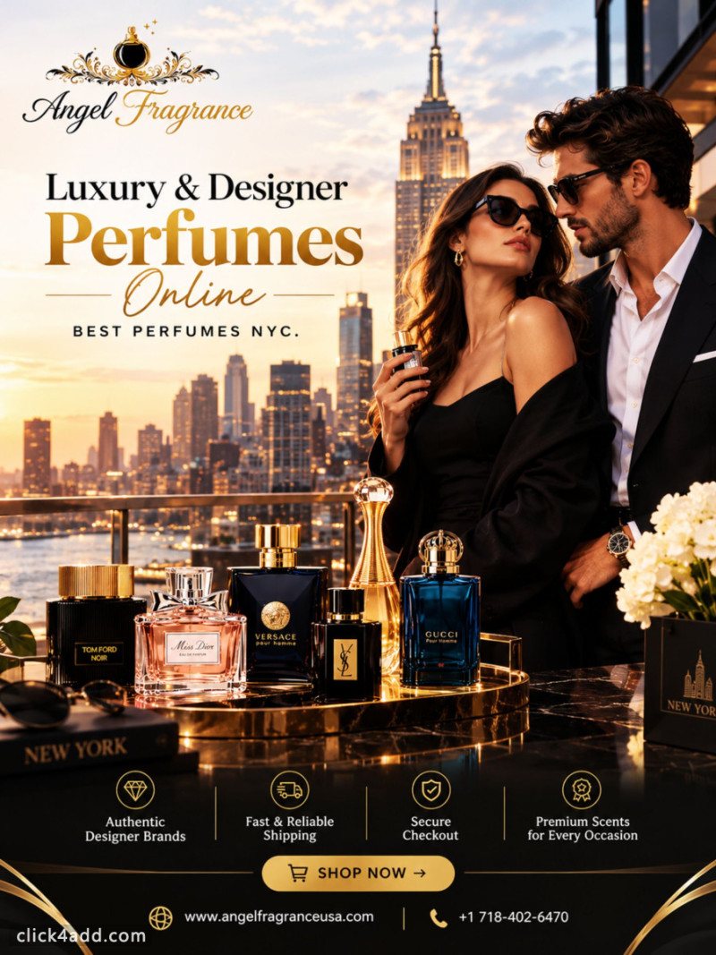 Luxury & Designer Perfumes Online | Best Perfumes NYC.