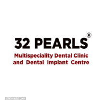 32 Pearls logo - 1