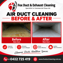 Air Duct Cleaning Poster w2