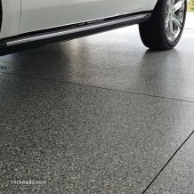  High-Performance Epoxy Garage Floor Coating Michigan