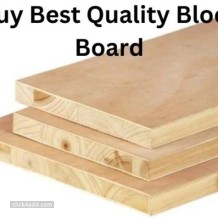 Blockboard Manufacturer