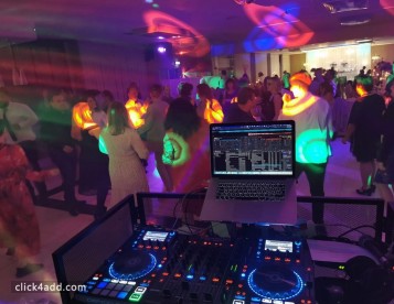 russian DJ in Germany