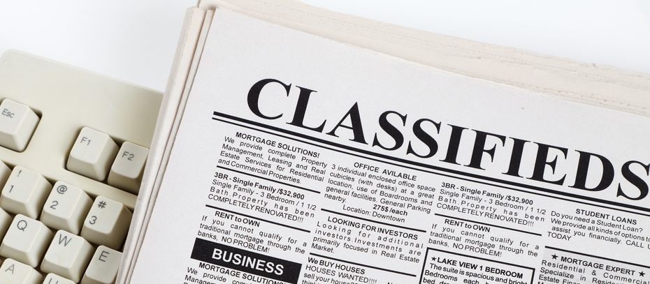 Crafting A Compelling Classified Ad: The Do's and Don'ts